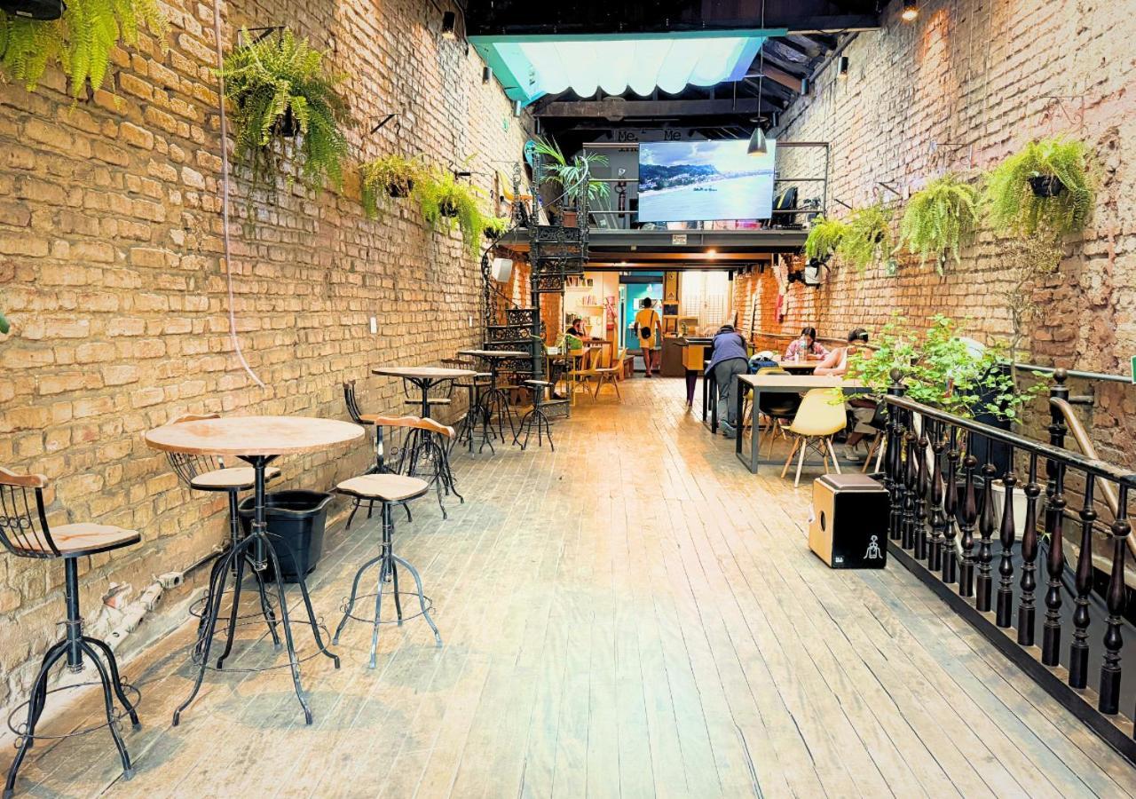 Por El Mundo Hostel Rio de Janeiro Exterior photo