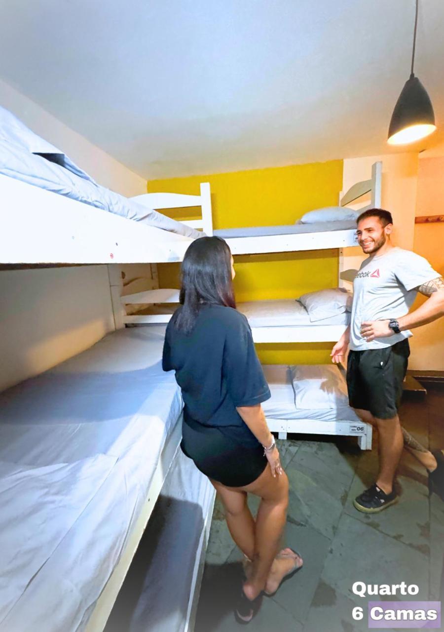 Por El Mundo Hostel Rio de Janeiro Exterior photo
